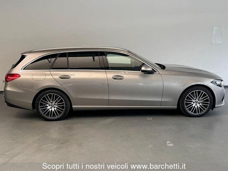 Mercedes-Benz Classe C 220 d mild hybrid Premium Pro 4matic auto