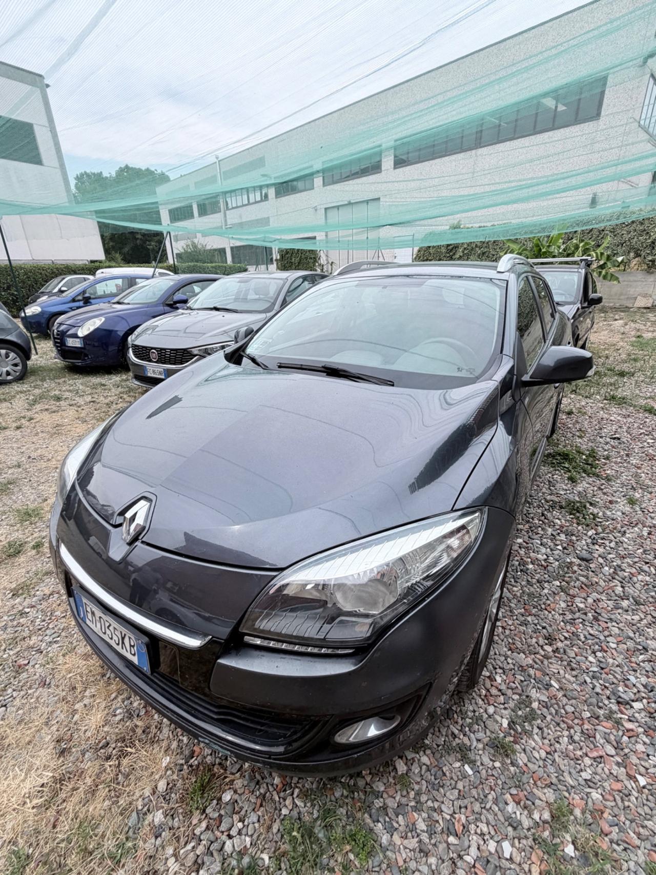 Megane Mégane SporTour diesel