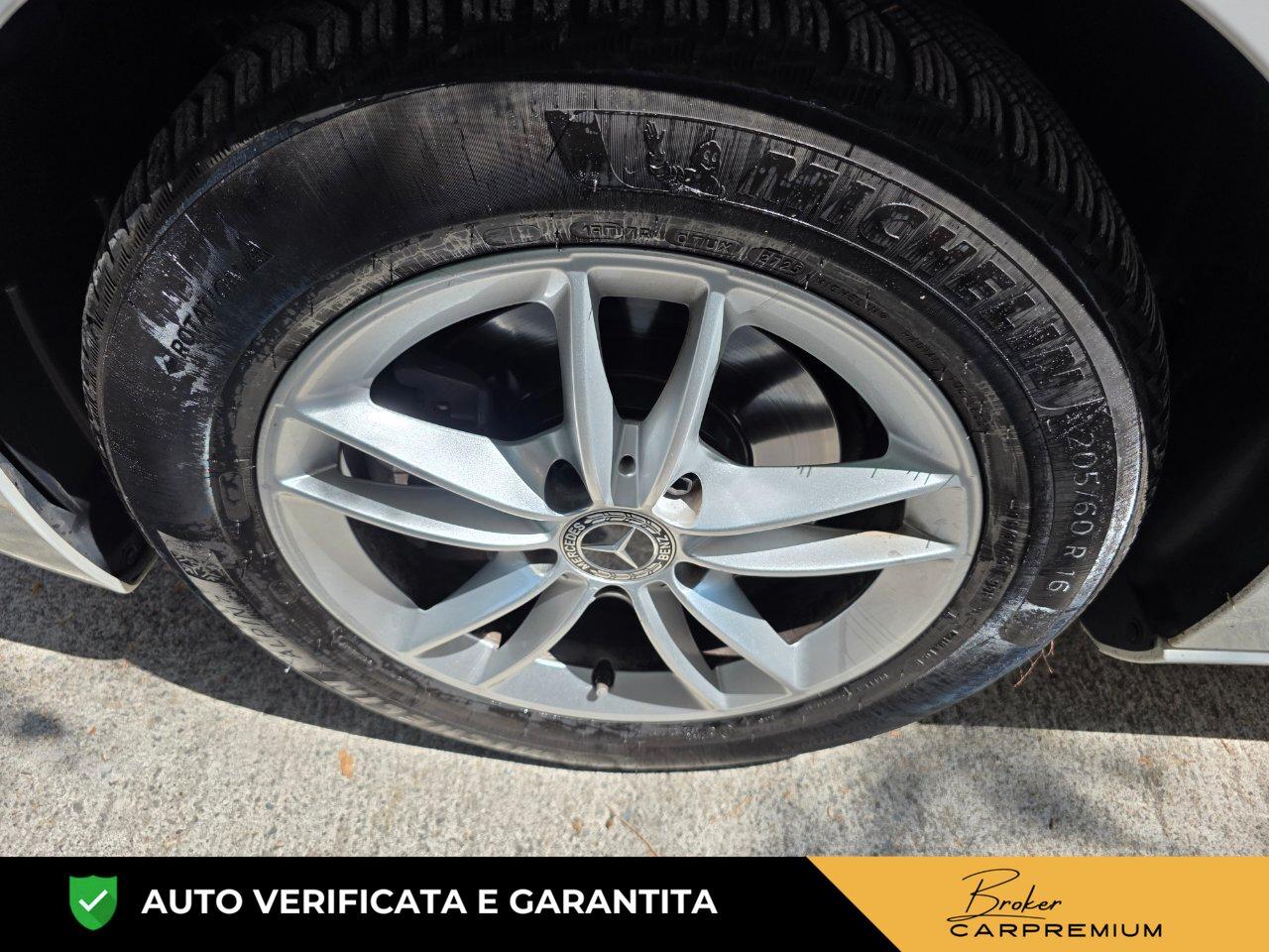 Mercedes B 180 Executive Next