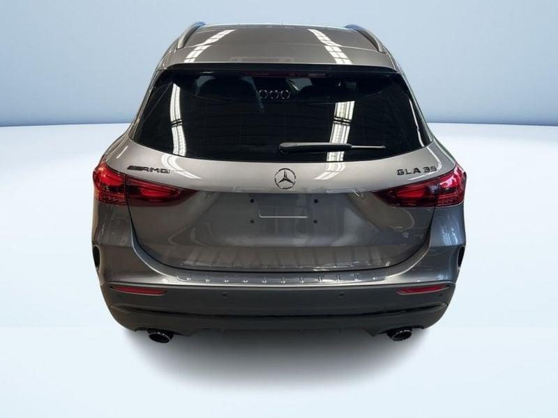 Mercedes-Benz GLA AMG 35 AMG line advanced plus