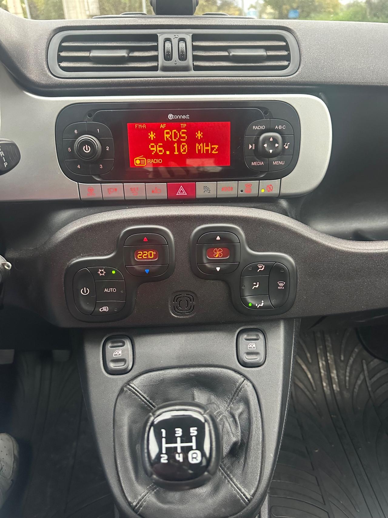 Fiat Panda Cross 1.3 MJT 95 CV S&S 4x4