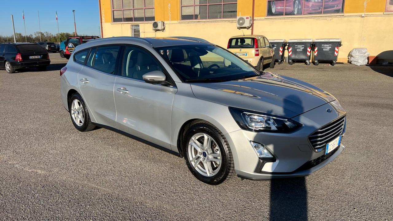 Ford Focus 1.5 EcoBlue 120 CV SW Business