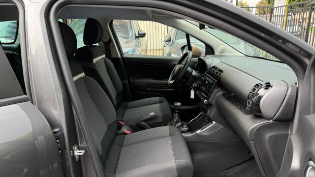 CITROEN C3 Aircross PureTech 110CV S&S C-SERIES*24M.G.*FULL LED*PDC*