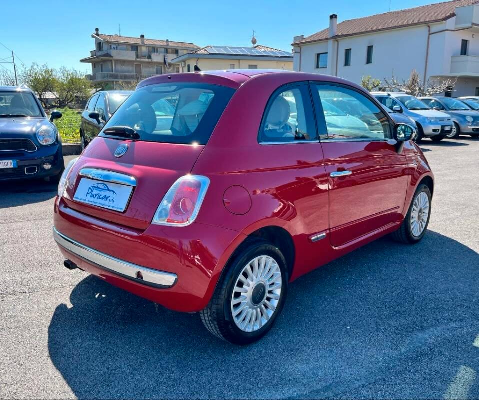 Fiat 500 1.2 Lounge 69cv