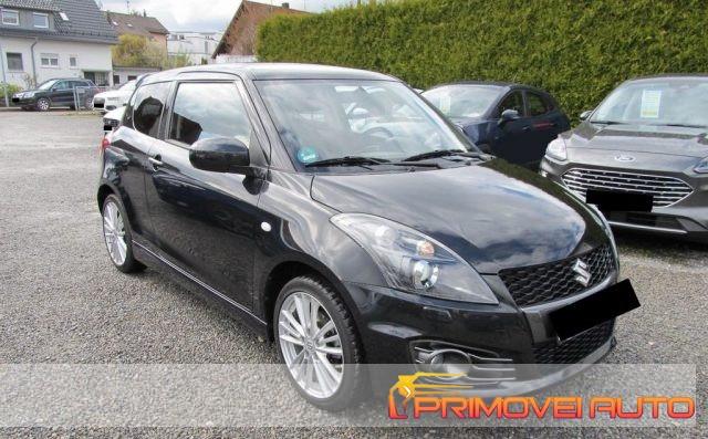 SUZUKI Swift 1.6 VVT 3 porte Sport