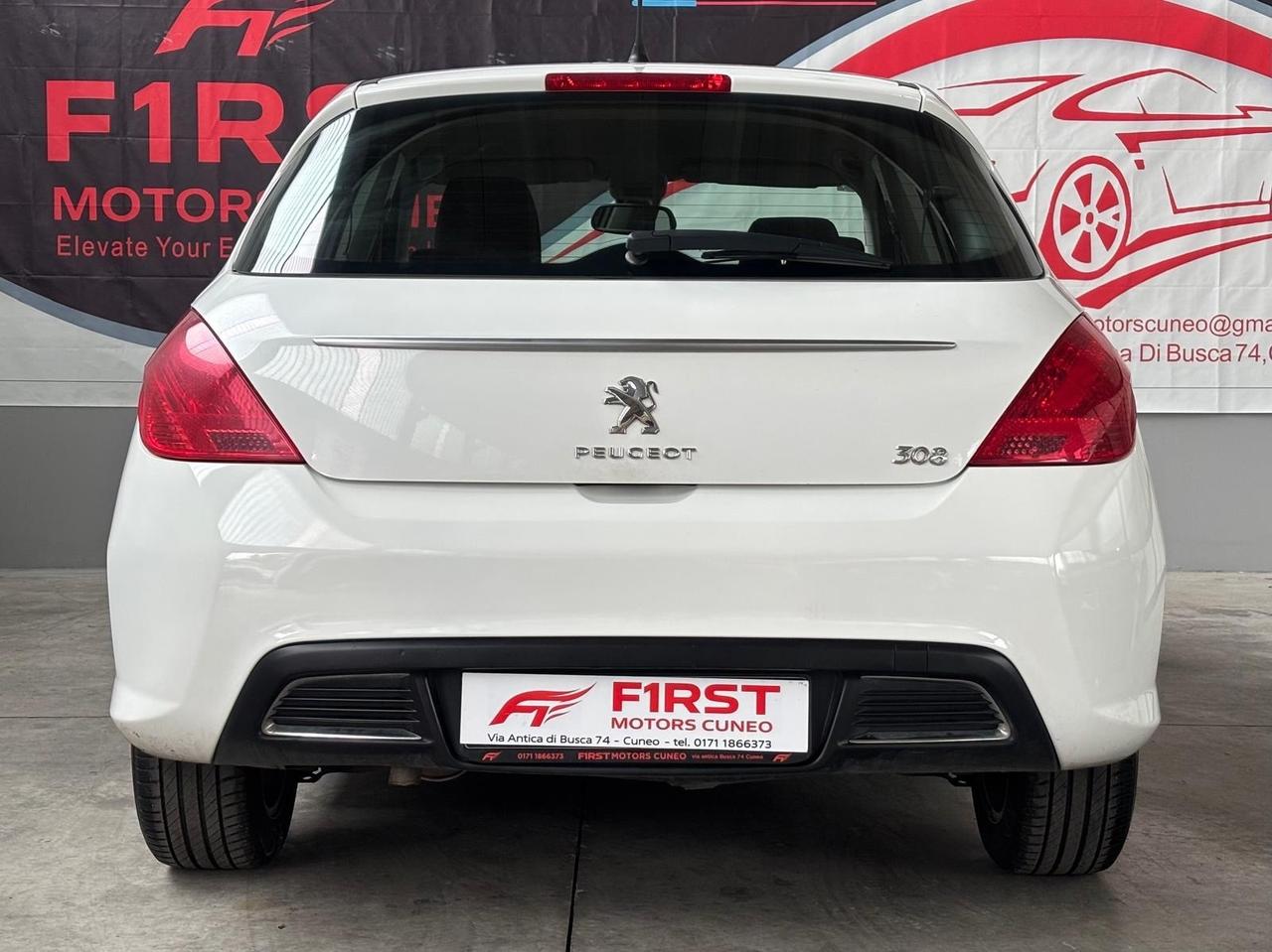 Peugeot 308 1.6 VTi 120CV 5p. Active