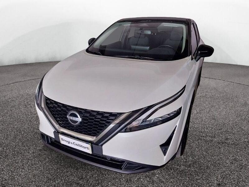 Nissan Qashqai 1.3 mhev N-Connecta 2wd 158cv xtronic