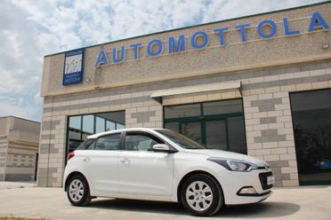Hyundai i20 1.2 84 CV 5 porte Classic