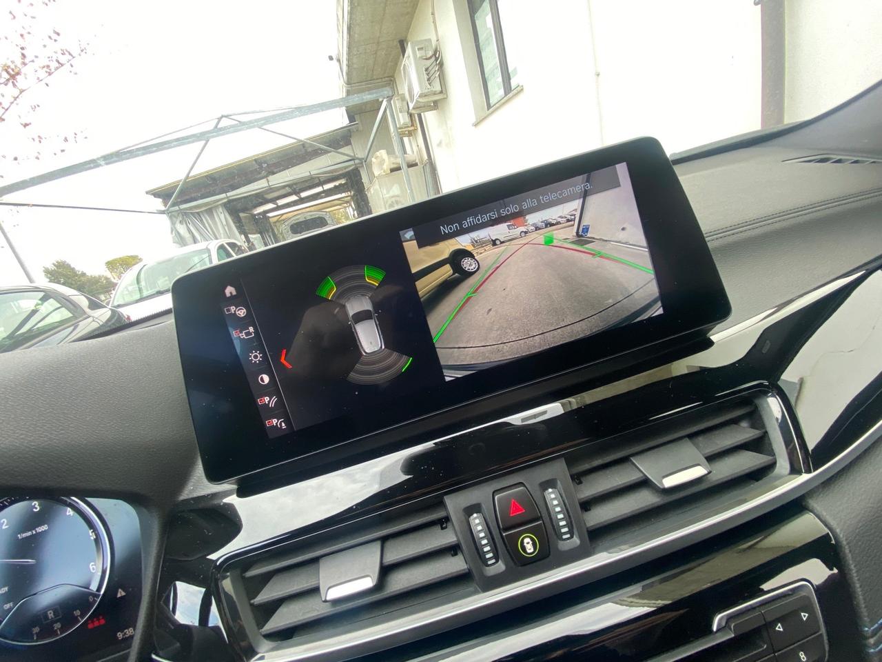 Bmw X2 sDrive18d Msport 150 cv Auto