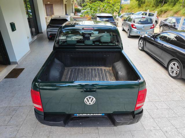 VOLKSWAGEN Amarok 2.0 TDI 140 CV 4MOTION Inseribile