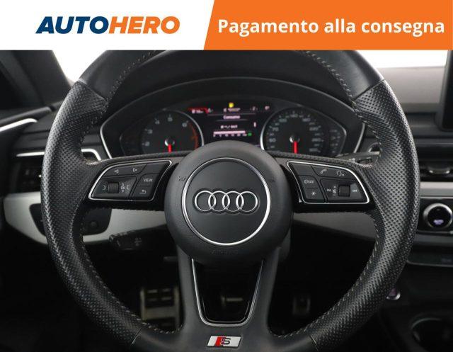 AUDI A4 Avant 2.0 TFSI ultra S tronic Sport