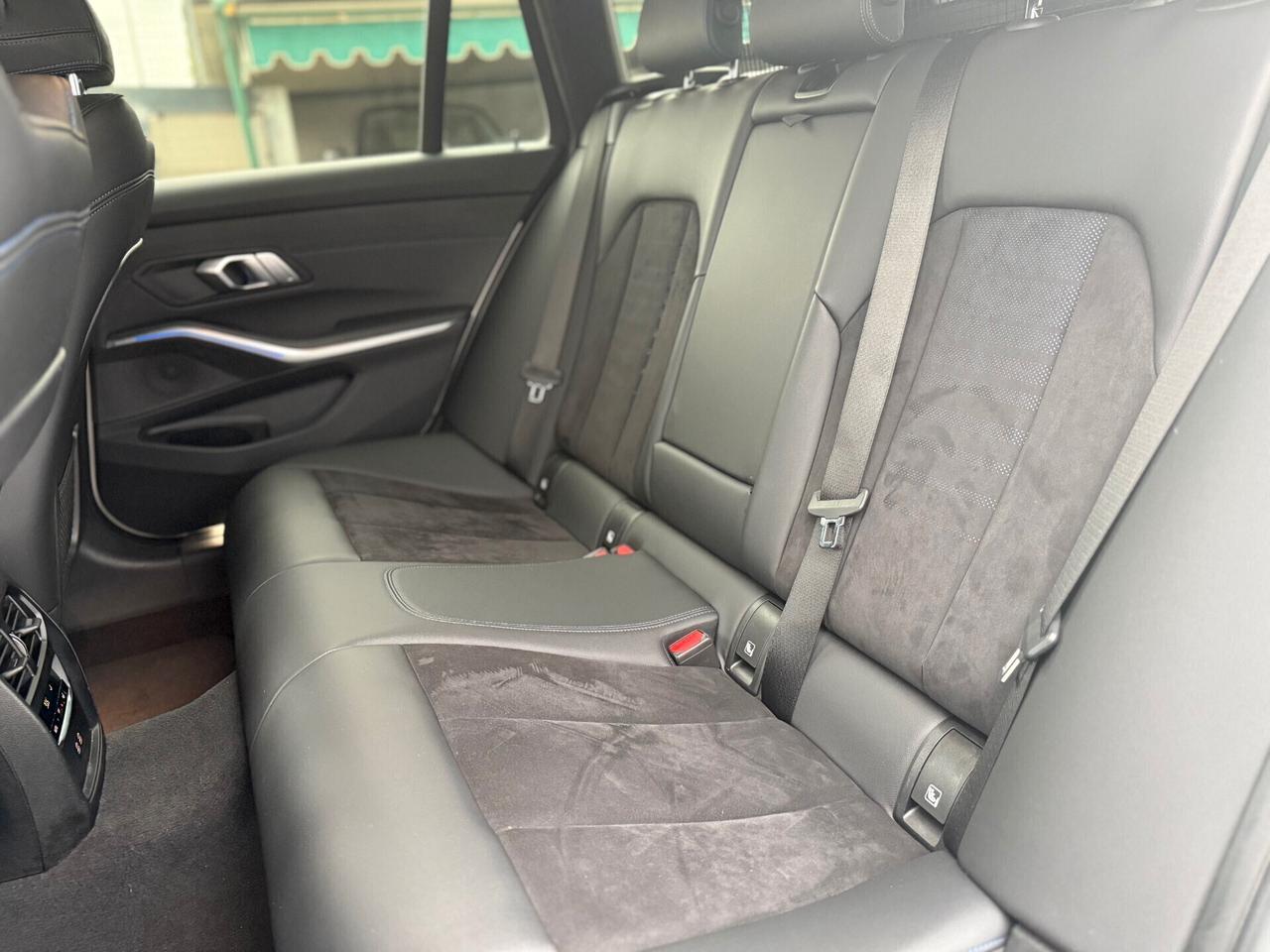 Bmw 320 320d 48V Touring Msport
