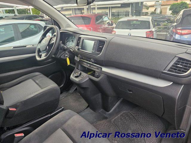 CITROEN Jumpy BlueHDi 180 S&S EAT6 aut. Atlante 8p