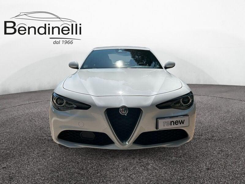 Alfa Romeo Giulia 2.2 Turbodiesel 160 CV AT8 Executive