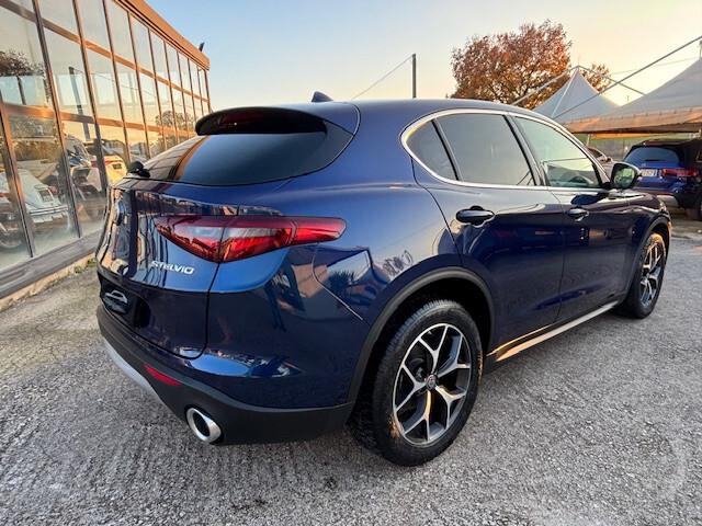 Alfa Romeo Stelvio 2.2 Turbodiesel 210 CV AT8 Q4 Sport Edition