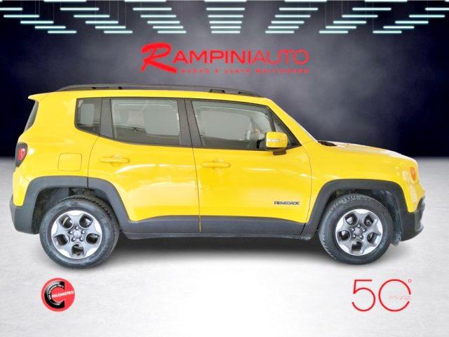 JEEP Renegade 1.6 Mjt DDCT Cambio Automatico 120 CV Pronta Conse