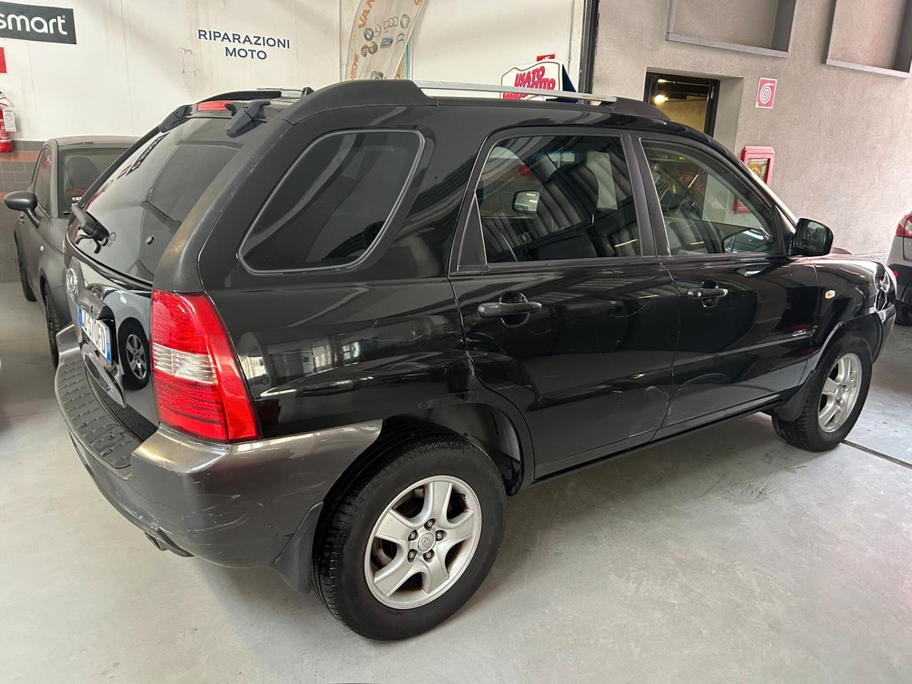 Kia Sportage 2.0 141CV Active Class