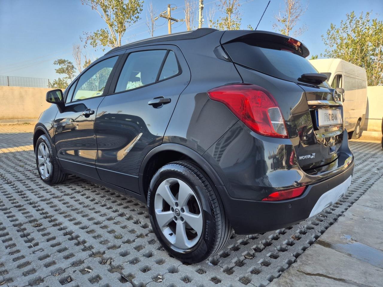 Opel Mokka X 1.6 GPL Ecotec 115CV 4x2 Start&Stop