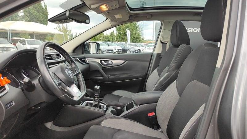 Nissan Qashqai Qashqai 1.5 dCi N-Connecta