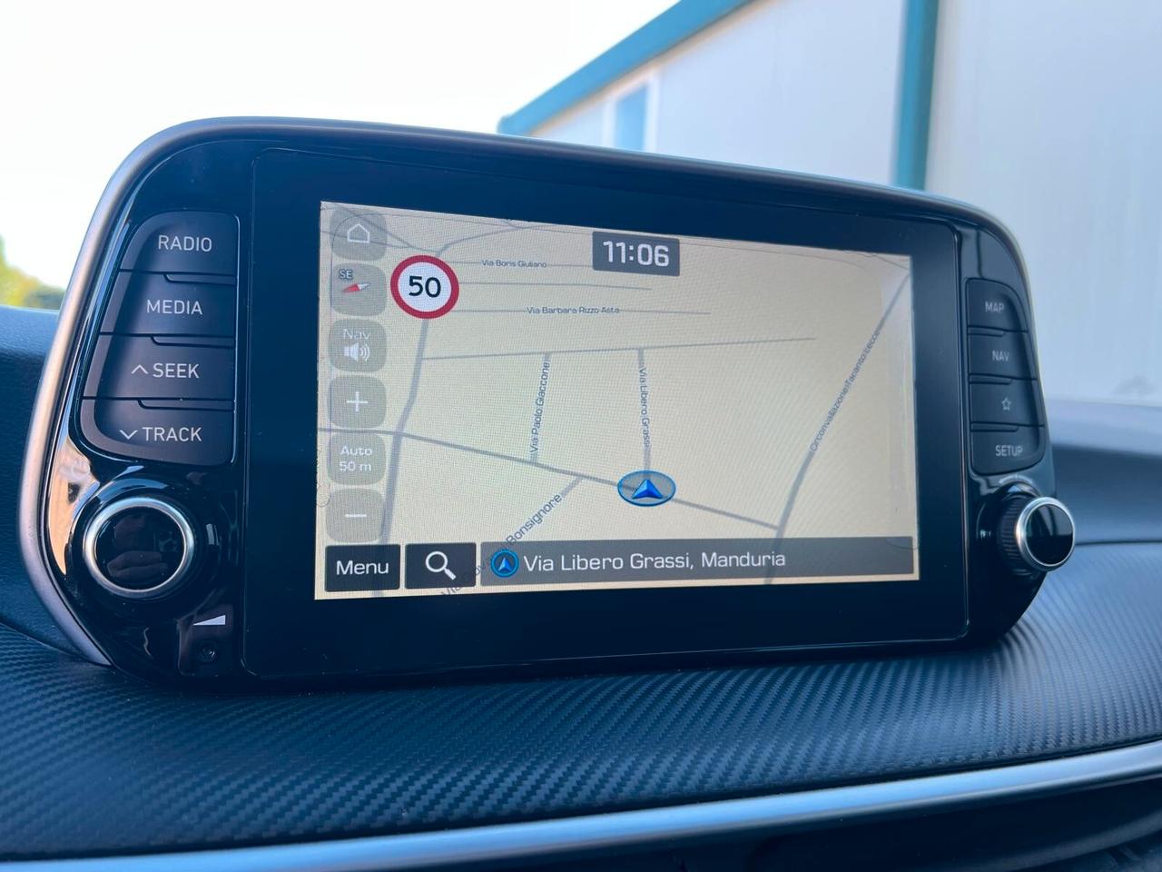 Hyundai Tucson 1.6 CRDi 136CV DCT Exellence