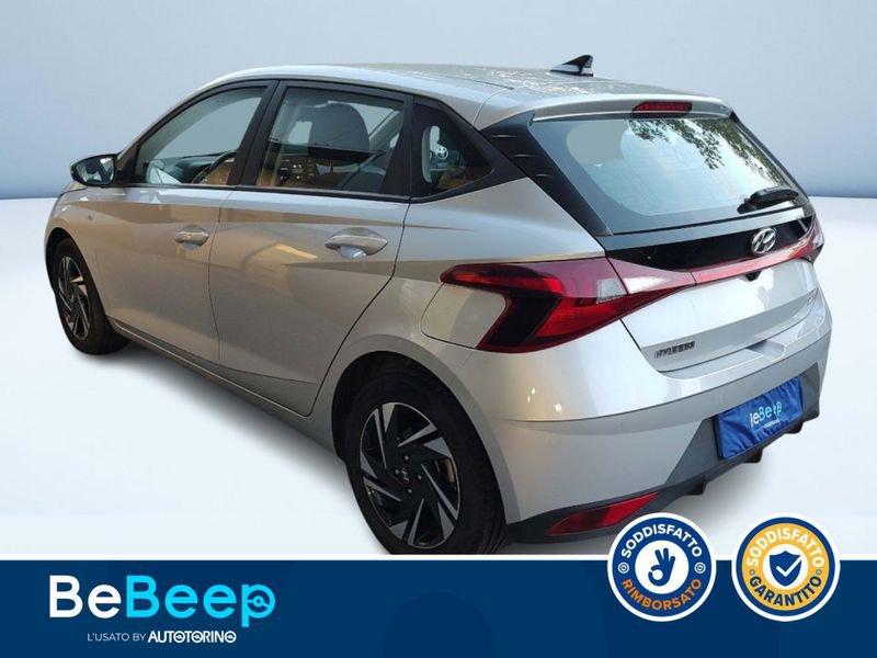 Hyundai i20 1.0 T-GDI 48V CONNECTLINE IMT