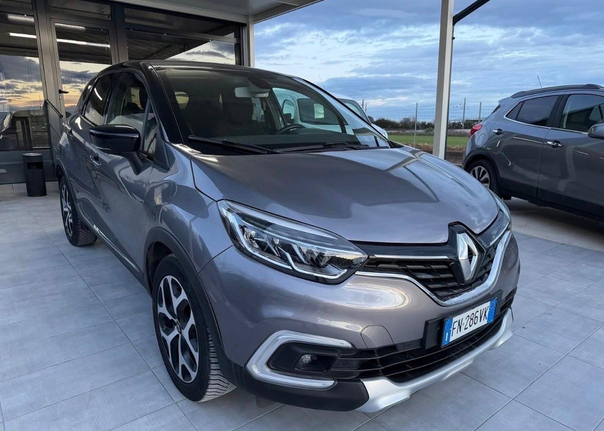 Renault Captur dCi 8V 90 CV AUTOMATICO