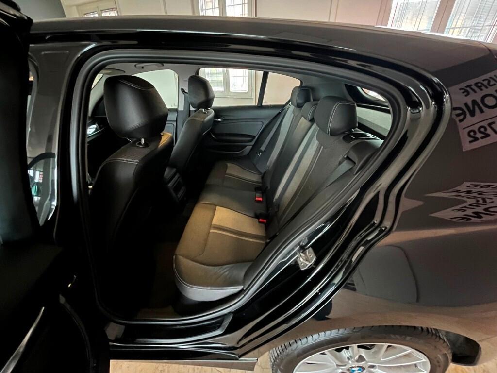 BMW Serie 1 5p. 118 d Urban Automatica Euro 6B