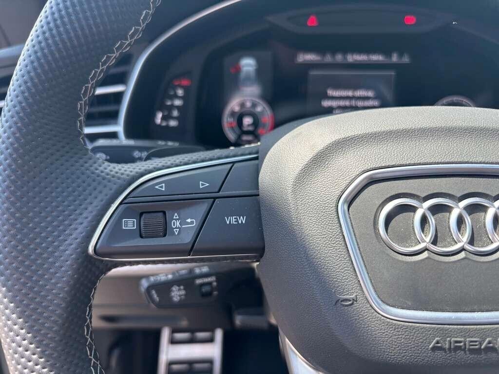 Audi Q8 SUV TDI quattro 210 kW tiptronic S line edition IVA ESPOSTA Tua a solo 769 Euro al mese