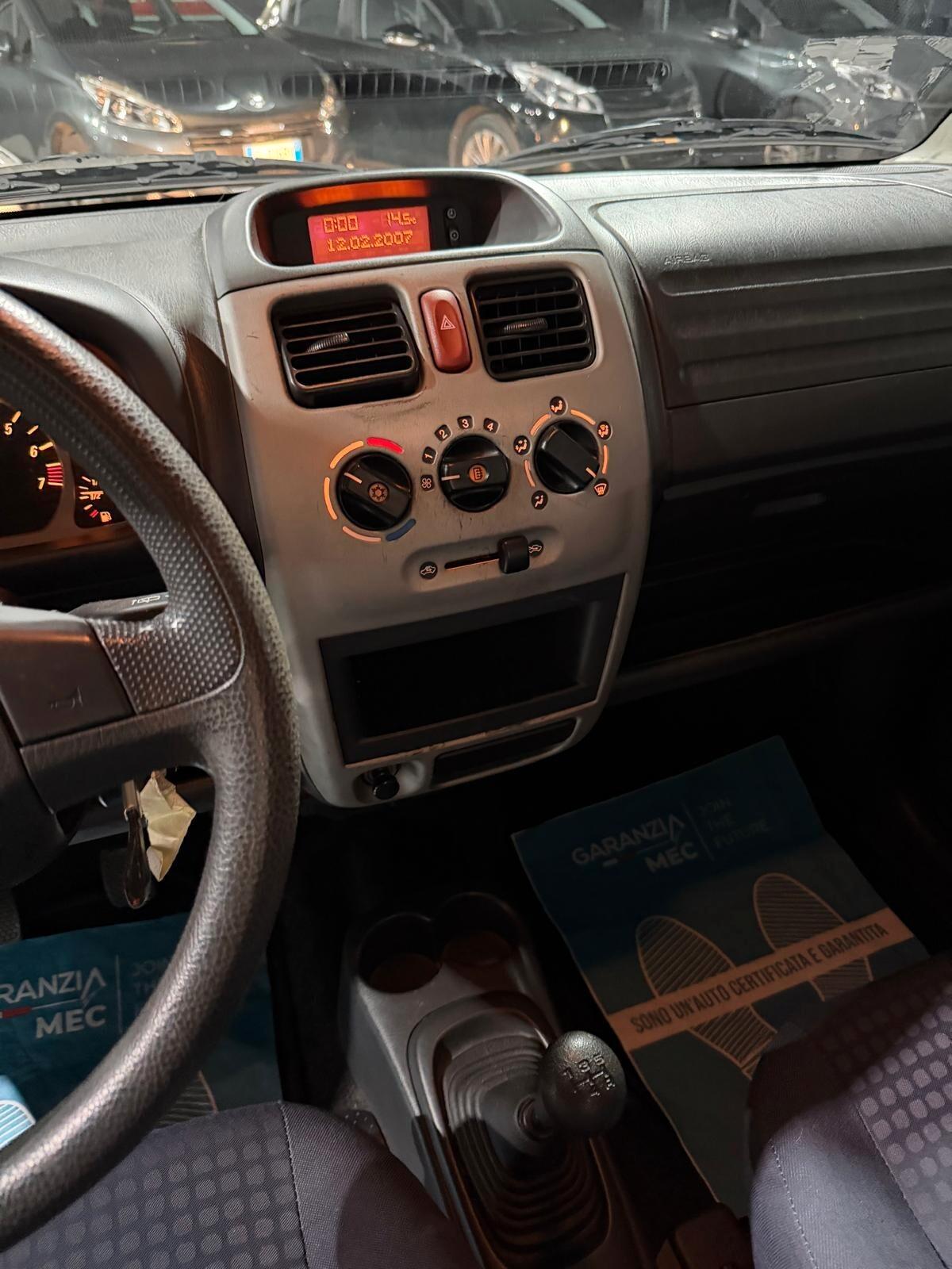 Opel Agila Km 50.000 Benzina Neopatentati