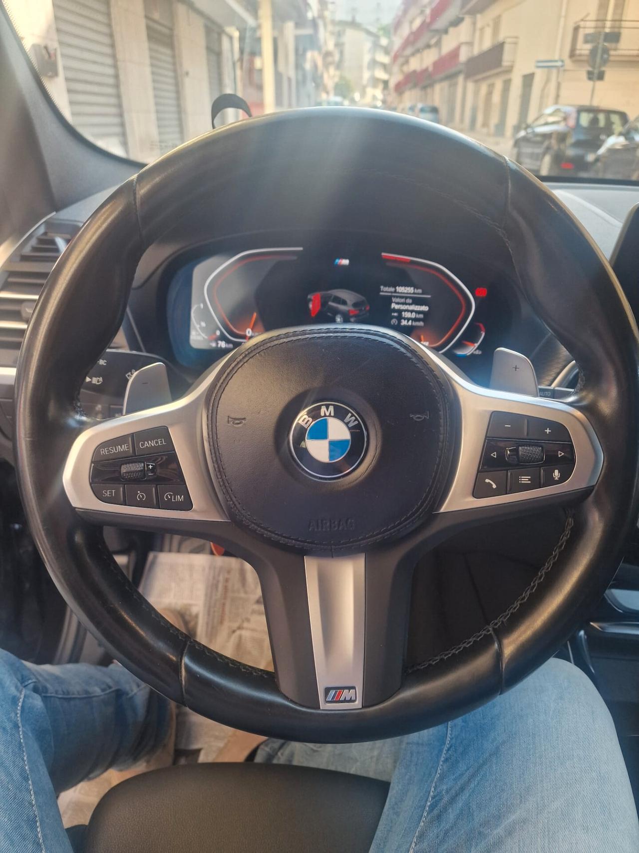 Bmw X3 xDrive20d 48V MSport
