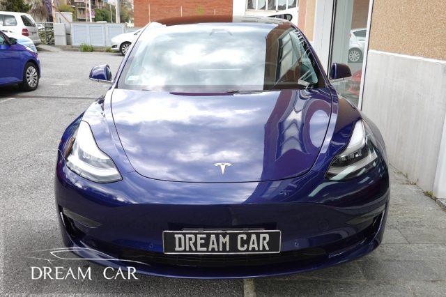 TESLA Model 3 Long Range AWD Premium GANCIO TRAINO