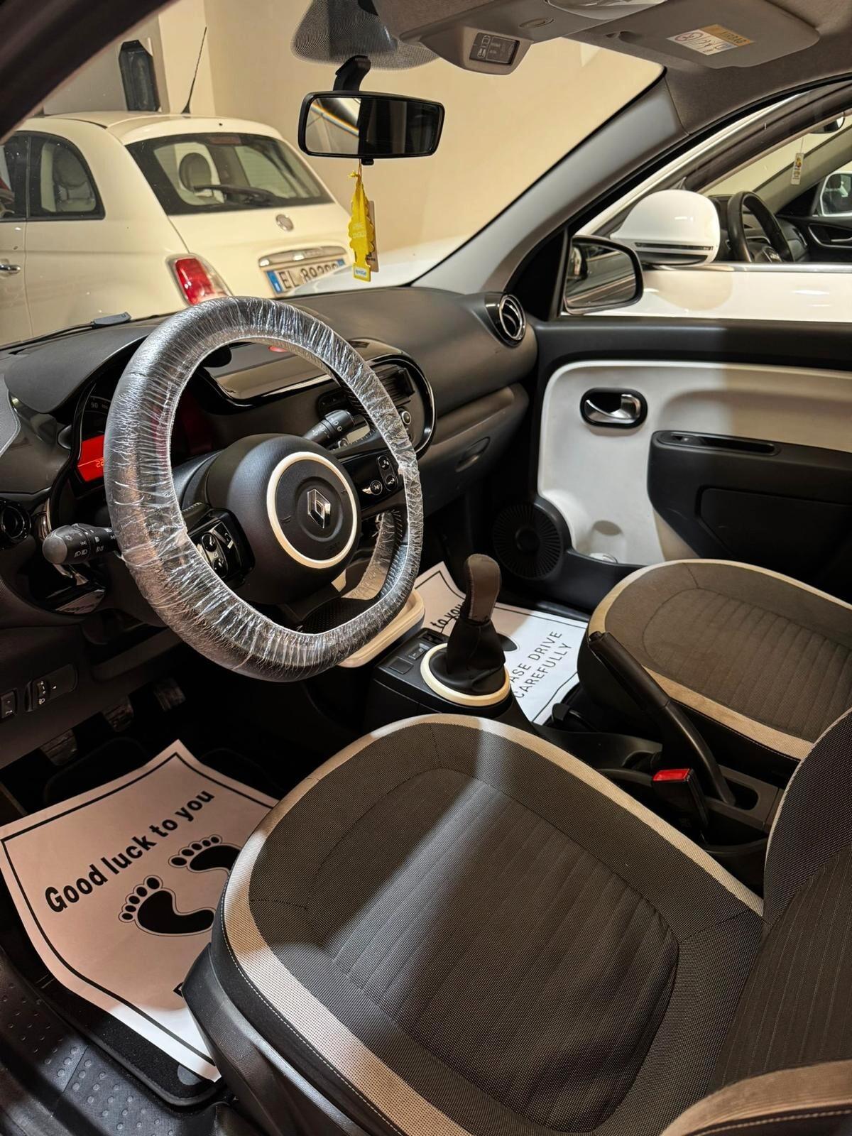 Renault Twingo 1.0 SCe Wave