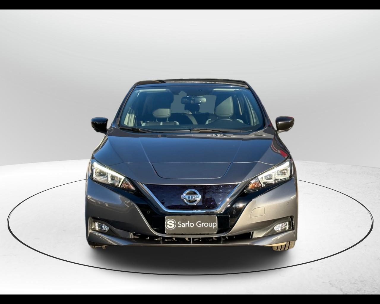 NISSAN Leaf 2ª serie - Leaf Tekna 40 kWh ProPilot Park