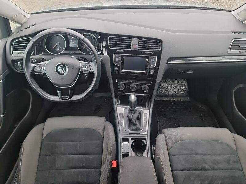 Volkswagen Golf Golf 5p 1.6 tdi Highline Business dsg