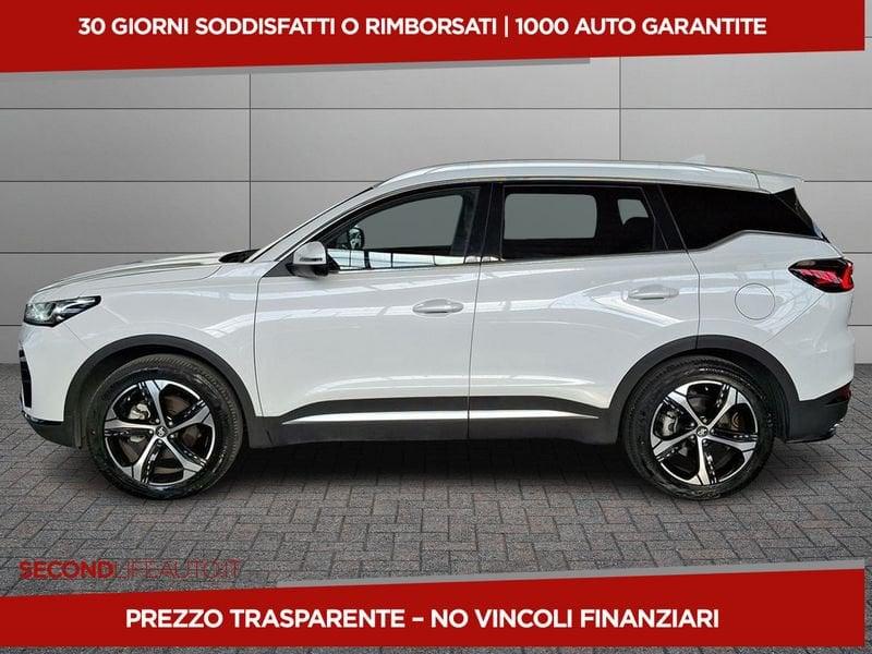 DR AUTOMOBILES DR 6.0 1.5 turbo 154cv cvt