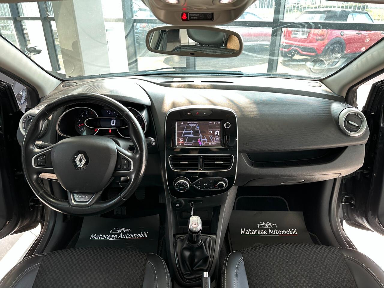 Renault Clio 1.5 dci Duel 75cv my18 BassReflex FullLed CarPlay