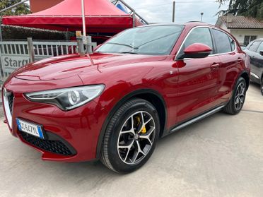 Alfa Romeo Stelvio 2.2 TD 210 cv AT8 Q4 Ti - Tetto