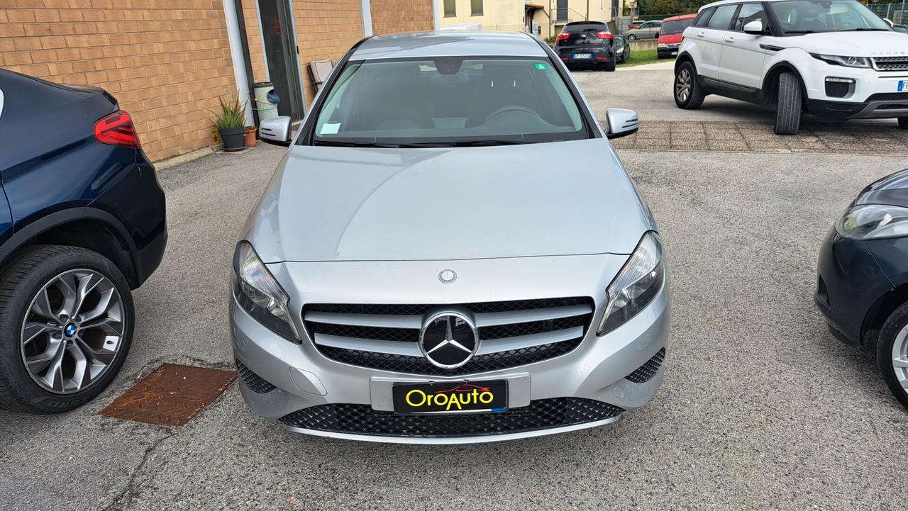 Mercedes-benz A 180 CDI Telecamera-Bluetooth...