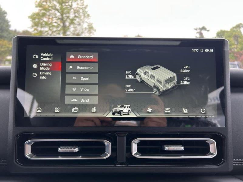 EMC 212 Diesel 2.0 TDI 8AT 5 ANNI GARANZIA - PRONTA CONSEGNA