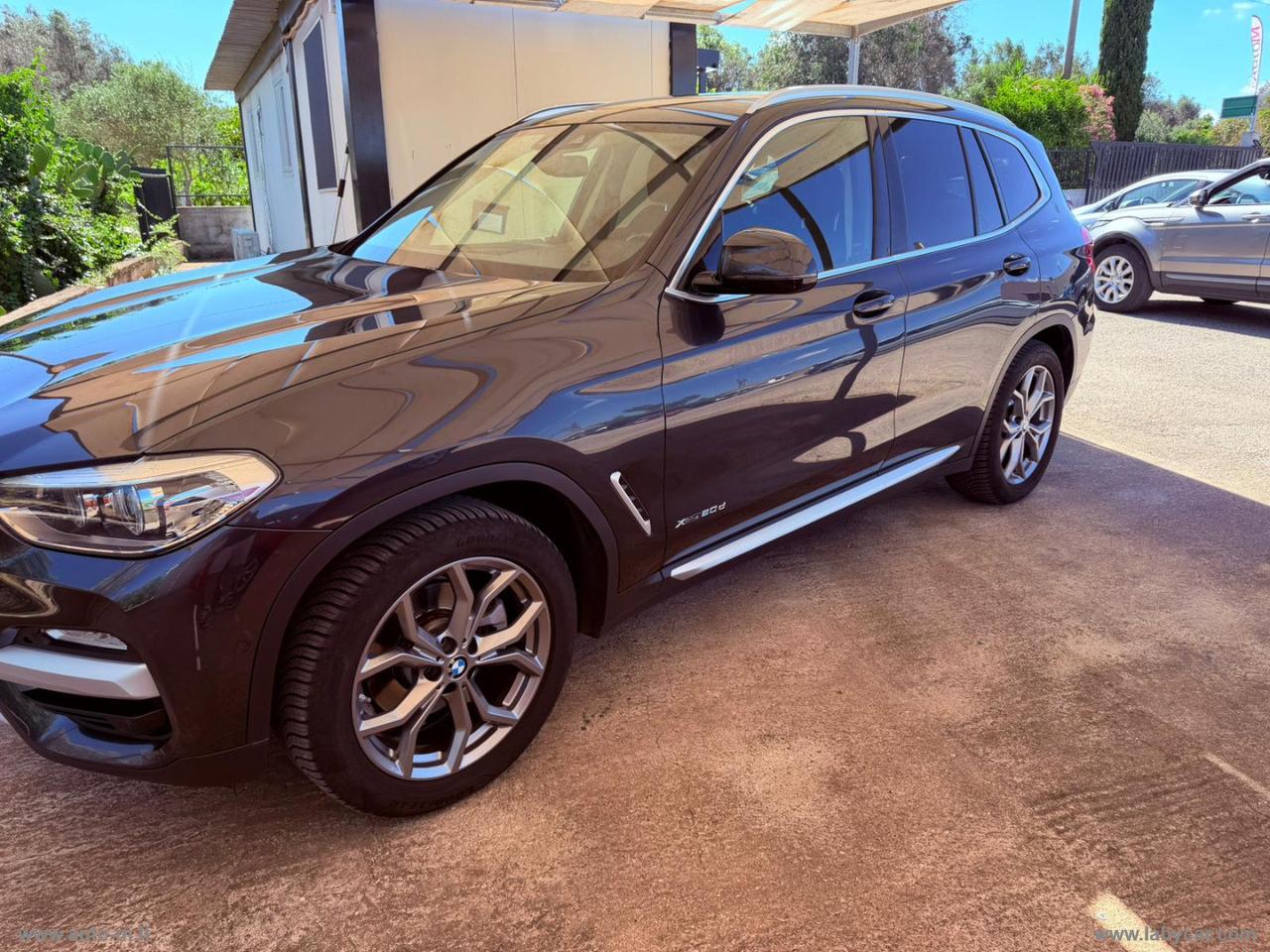 BMW X3 xDrive20d xLine