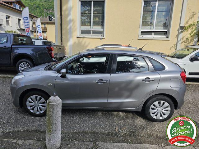 SUZUKI Baleno 1.2 VVT Dualjet B-Easy