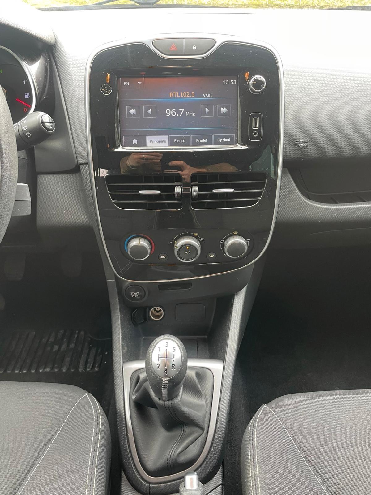 Renault Clio 1.2 Neopatentati