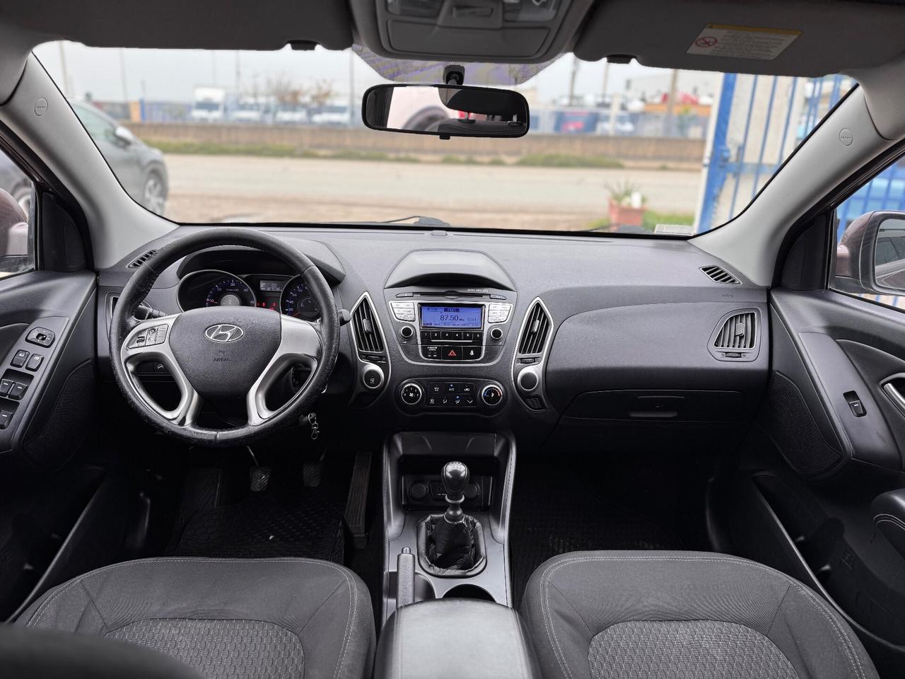 Hyundai iX35 1.7 CRDi 2WD Comfort