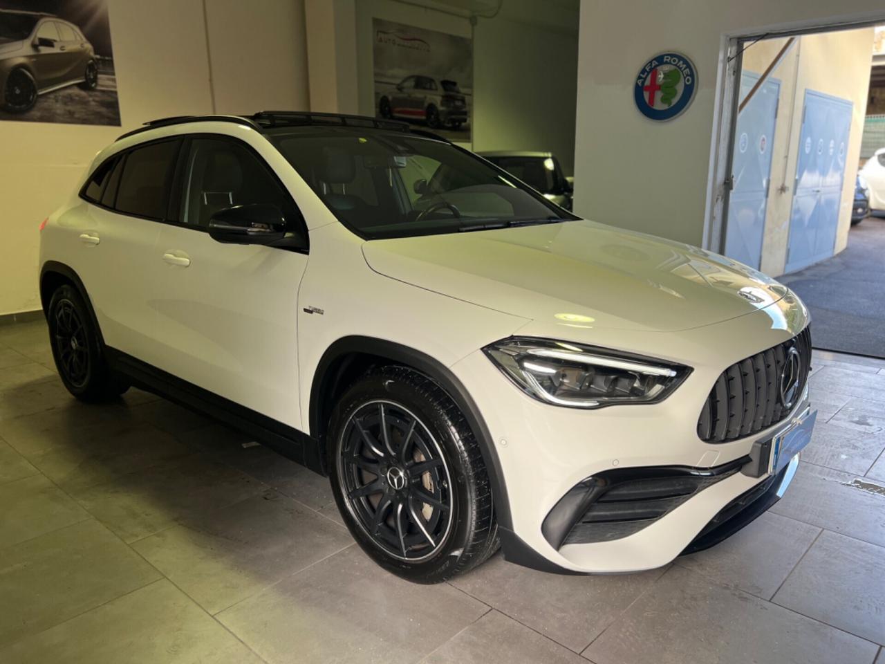 MERCEDES GLA 35 AMG 4MATIC 306CV 2021