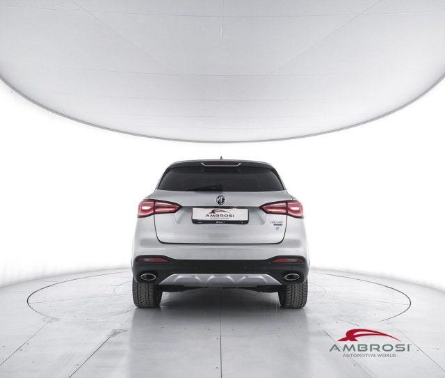 MG EHS MG Plug-in Hybrid Exclusive