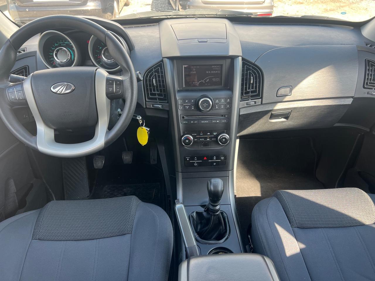 Mahindra XUV500 2.2 16V AWD W8