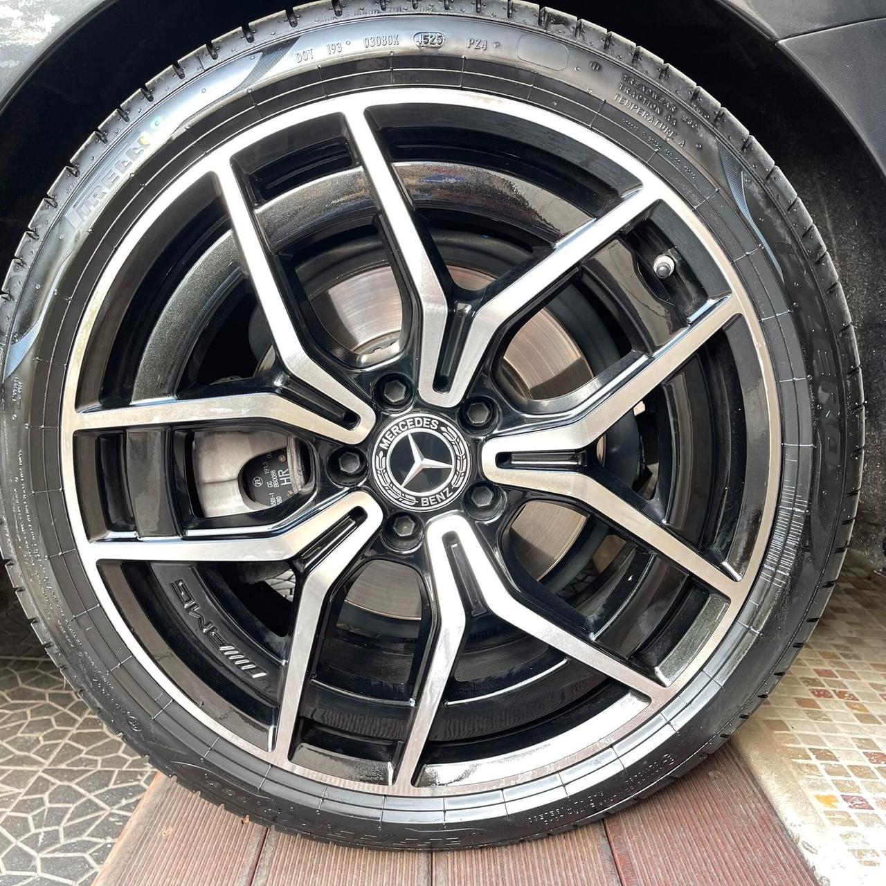 Mercedes-Benz C 300d S.W. 265cv Premium Plus