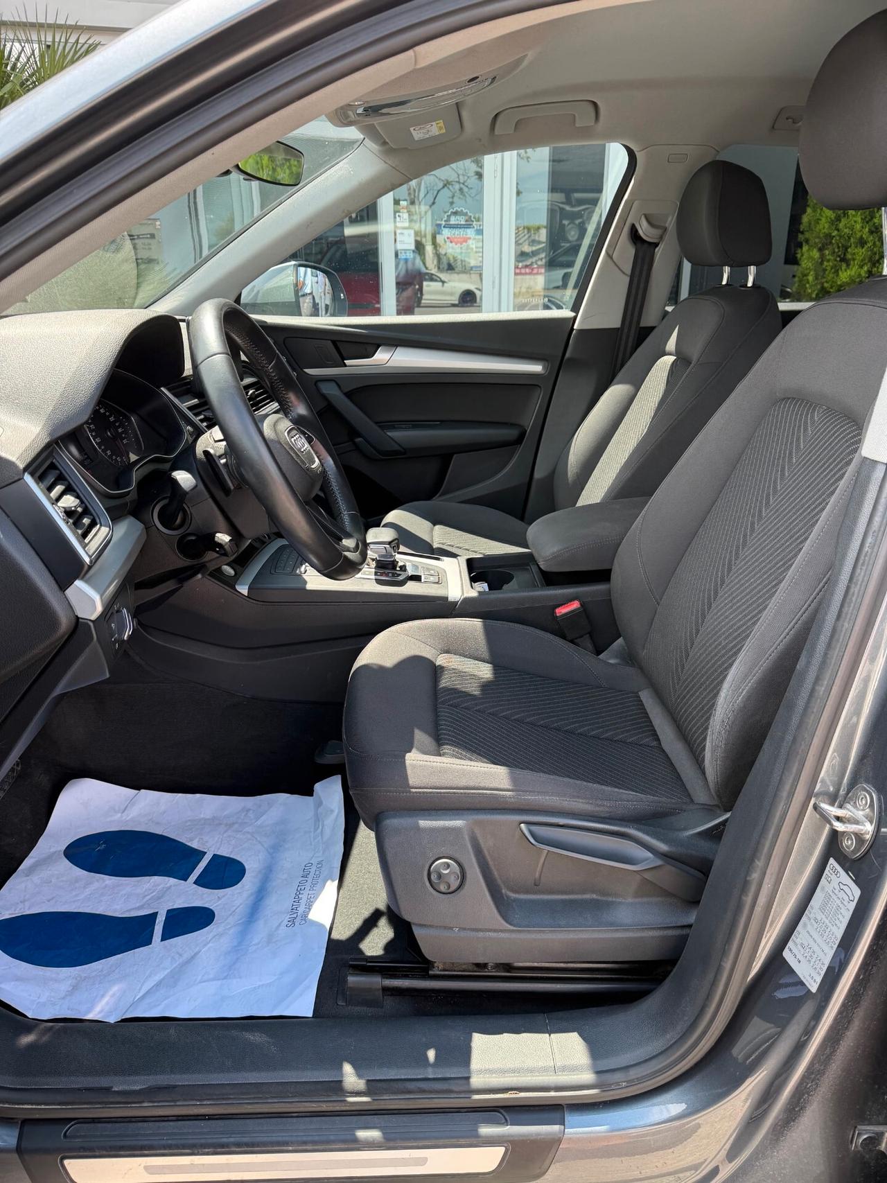 Audi Q5 35 TDI quattro S tronic