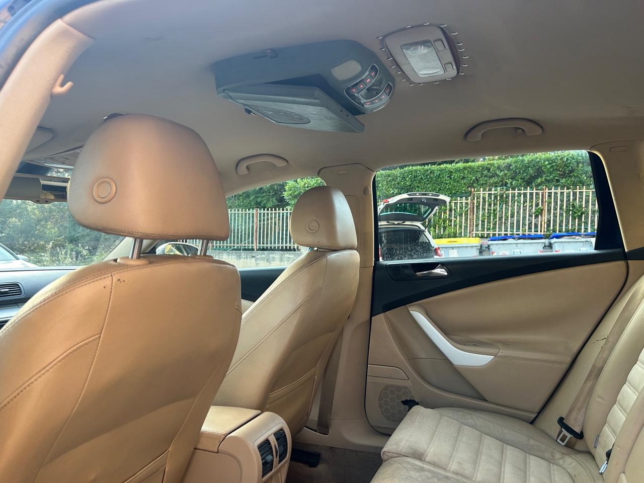 Volkswagen Passat 2.0 TDI DPF 4mot. Var. Highline