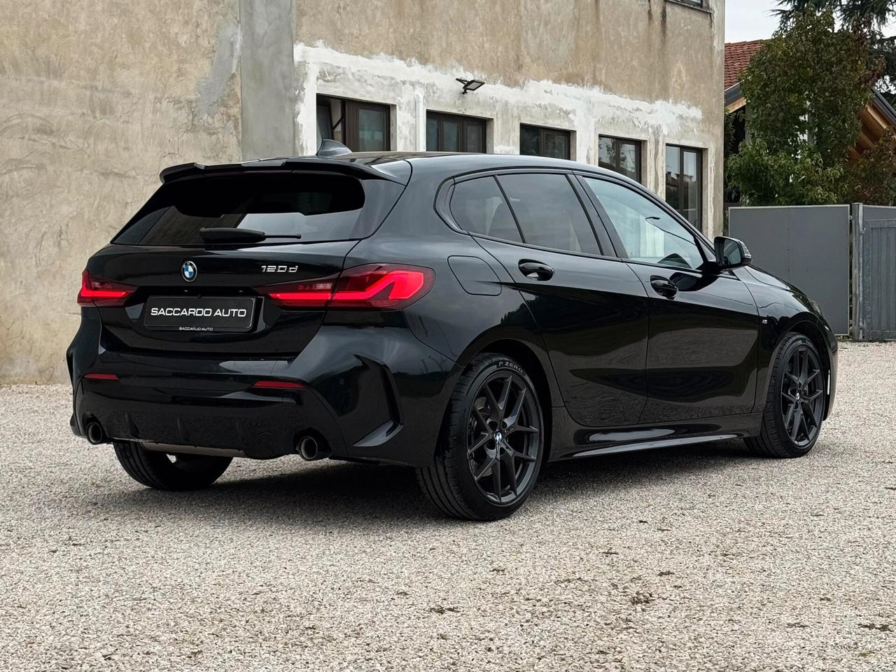 Bmw 120 d Msport auto F40 | PREZZO PROMO